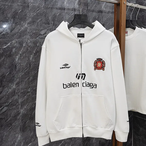 Balenciaga Cotton Coat