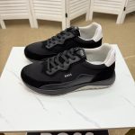 Boss Leather Sneakers