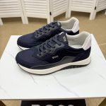 Boss Leather Sneakers