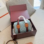 Gucci Denim Leather Bag For Spring