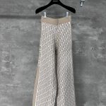 Dior Cashmere Trousers