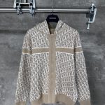 Dior Cashmere Outerwear