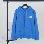 Dior Cotton Hoodie For Fall