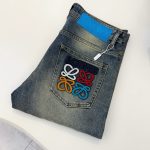 Loewe Abs Jeans For Autumn
