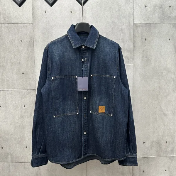 Ami Denim Jacket