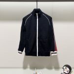 Gucci Jacquard Outerwear