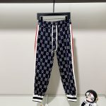 Gucci Denim Suit