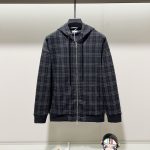 Burberry Denim Hoodies