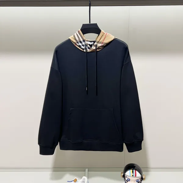Burberry Denim Hoodie