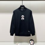 Fendi Cotton Hoodies