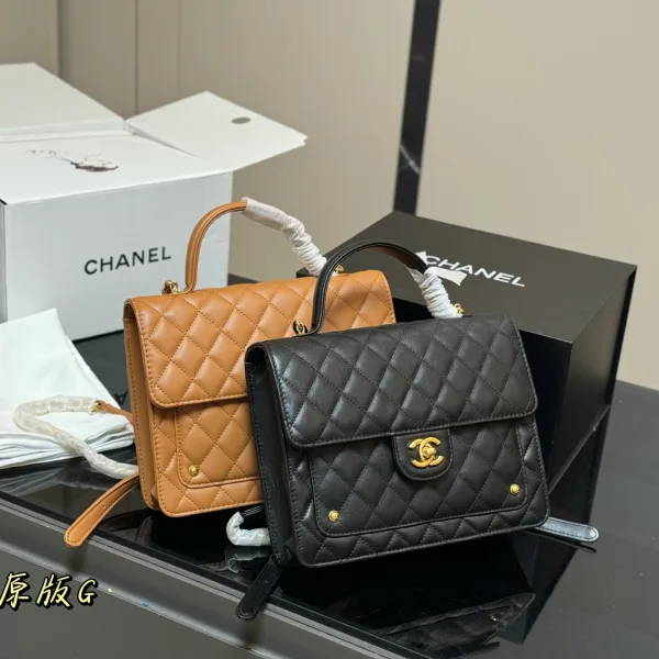 Chanel Backpack