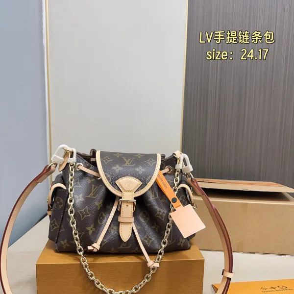 Louis Vuitton Chain Bag