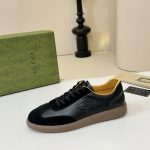Gucci Cowhide Casual Shoes