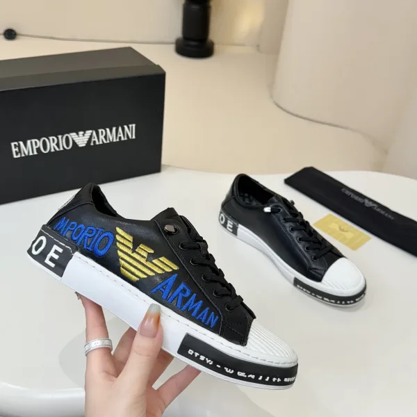 Armani Cowhide Ruler