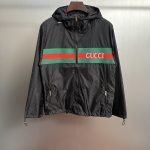 Gucci Canvas Outerwear