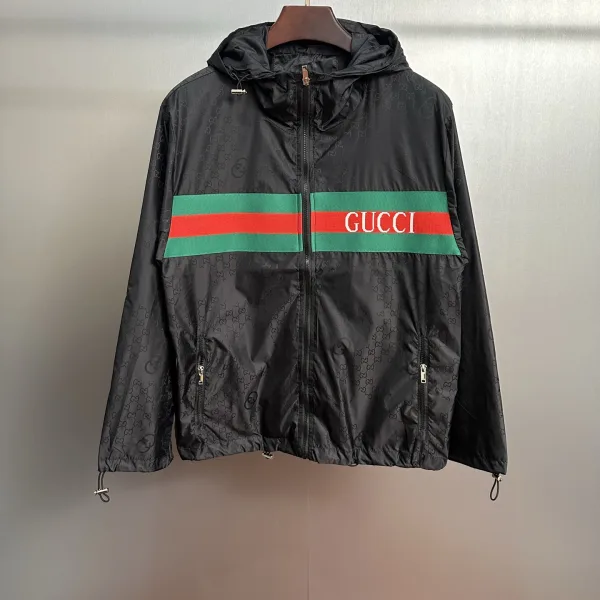 Gucci Canvas Outerwear