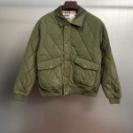 Burberry Cotton Outerwear For Autumn