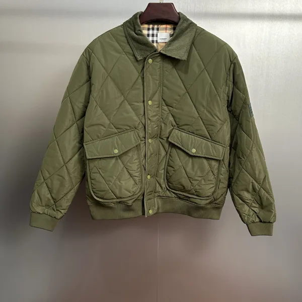 Burberry Cotton Outerwear For Autumn
