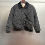 Burberry Cotton Outerwear For Autumn