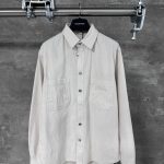 Dior Corduroy Shirts For Winter