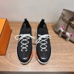 HermÃ¨s Rubber Sneakers
