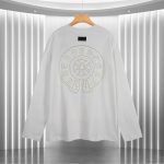 Chrome Hearts Silk Long Sleeves For Autumn