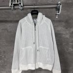 Dior Cashmere Hoodie