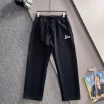 Dior Cotton Trousers For Fall