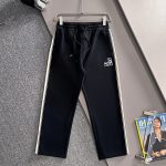 Loewe Cotton Trousers For Autumn