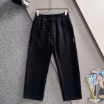 Chrome Hearts Cotton Trousers For Autumn