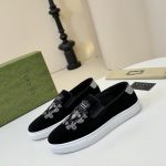 Gucci Cowhide Loafers For Spring