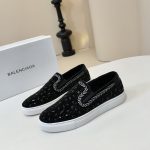 Balenciaga Rubber Loafers