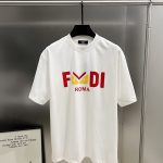 Fendi Short-Sleeved T-Shirt For Spring