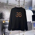 Balenciaga Cotton Hoodie