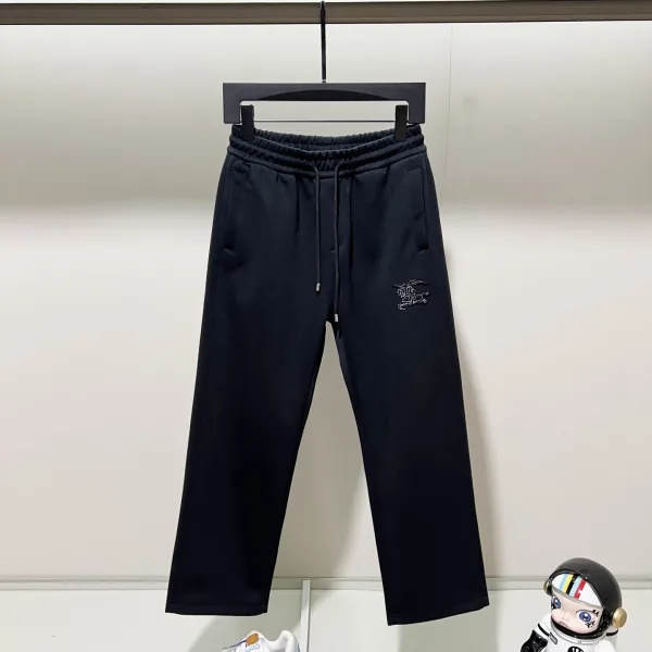 Burberry Denim Sweatpants