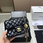 Chanel Gold Mirror For Summer