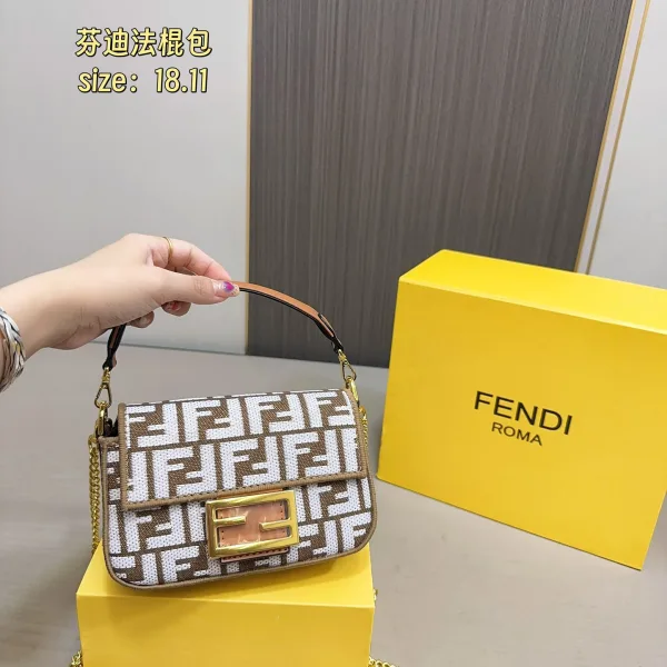 Fendi Ruler