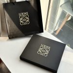 Loewe Keychain Notebook