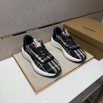 Burberry Genuine Leather Casual Shoes