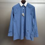 Loewe Cotton Long-Sleeved Shirt