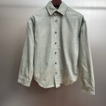 Loewe Denim Shirts