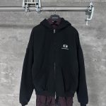Balenciaga Shell Long-Sleeved Shirts