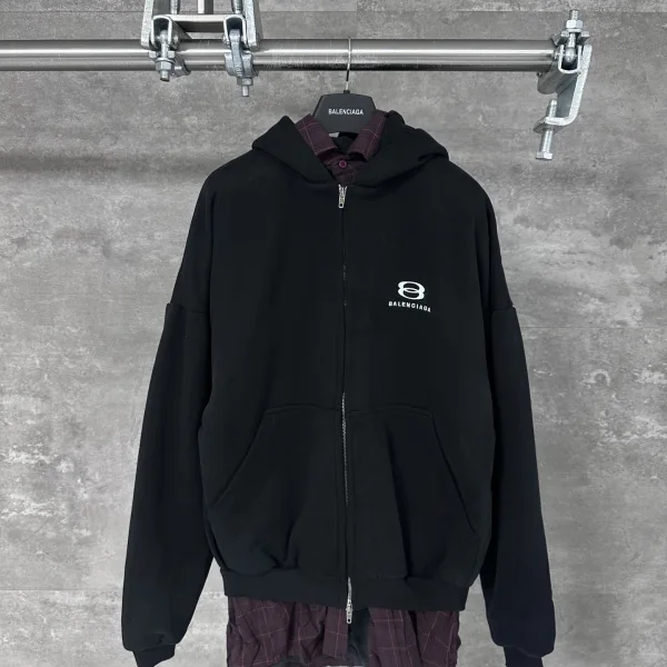 Balenciaga Shell Long-Sleeved Shirts
