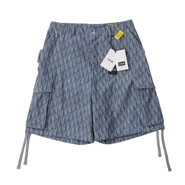 Dior Cotton Shorts