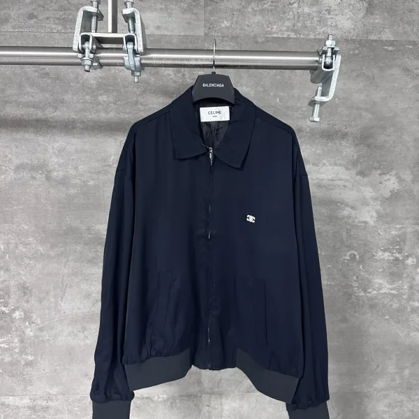 Celine Silk Coats