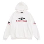 Balenciaga Cotton Hoodie For Fall