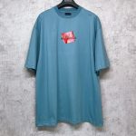 Balenciaga Cotton Short-Sleeved Shirt