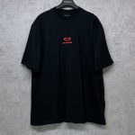 Balenciaga Cotton Short-Sleeved T-Shirt