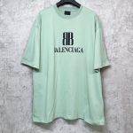 Balenciaga Cotton Short-Sleeved T-Shirt