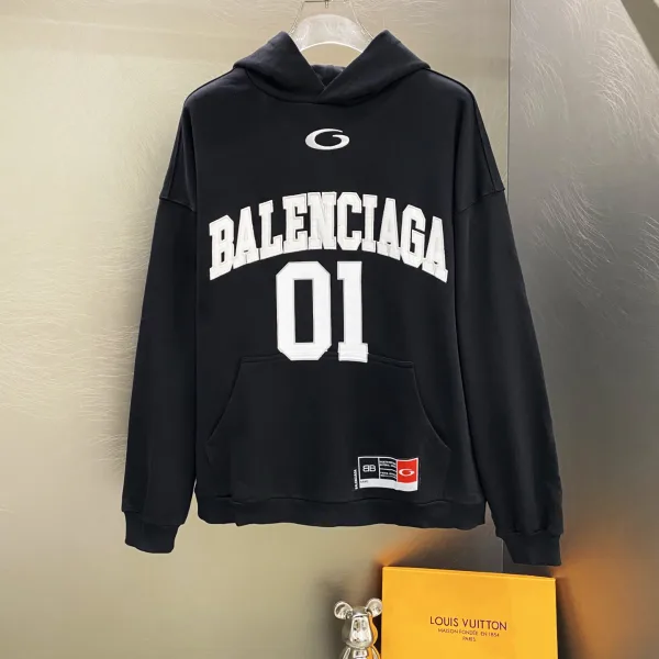 Balenciaga Abs Hoodie